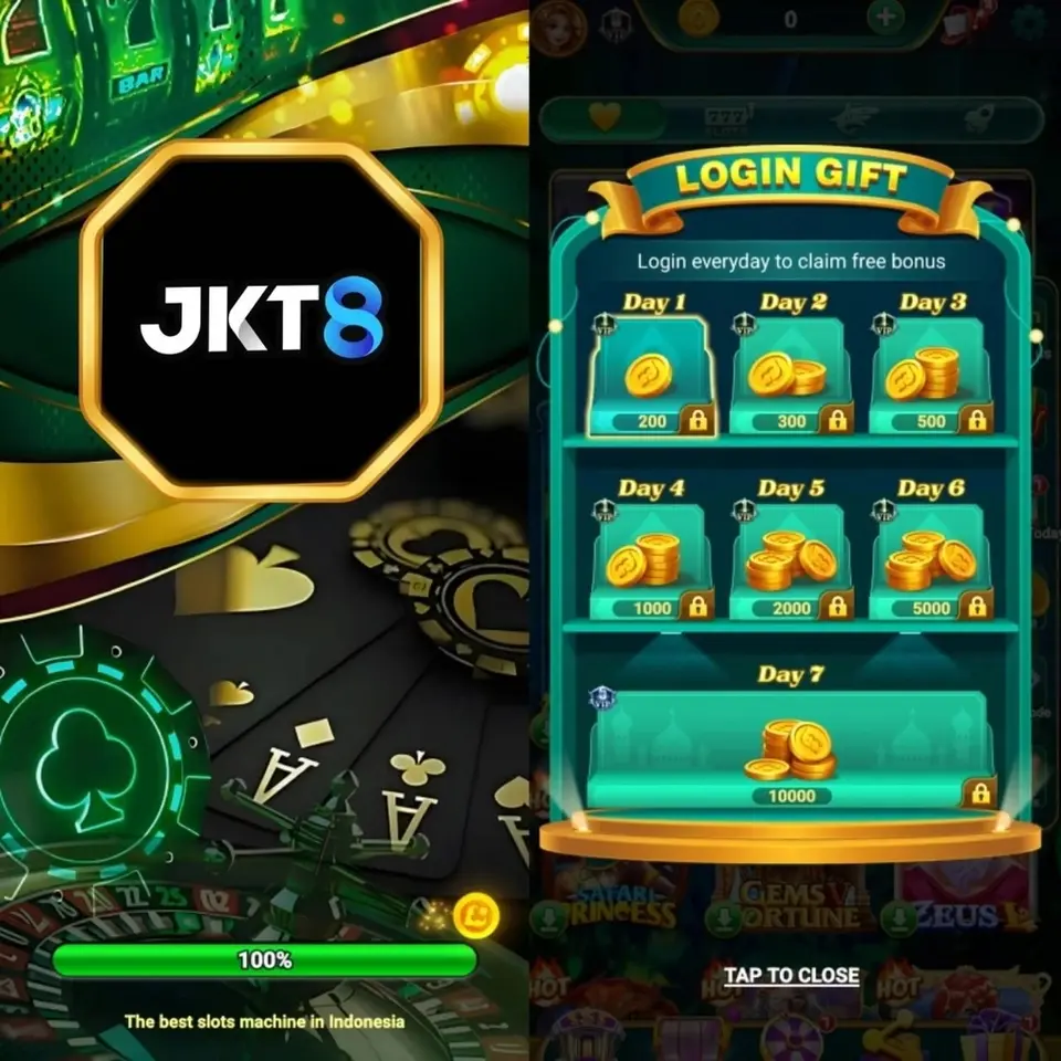 JKT8 APK